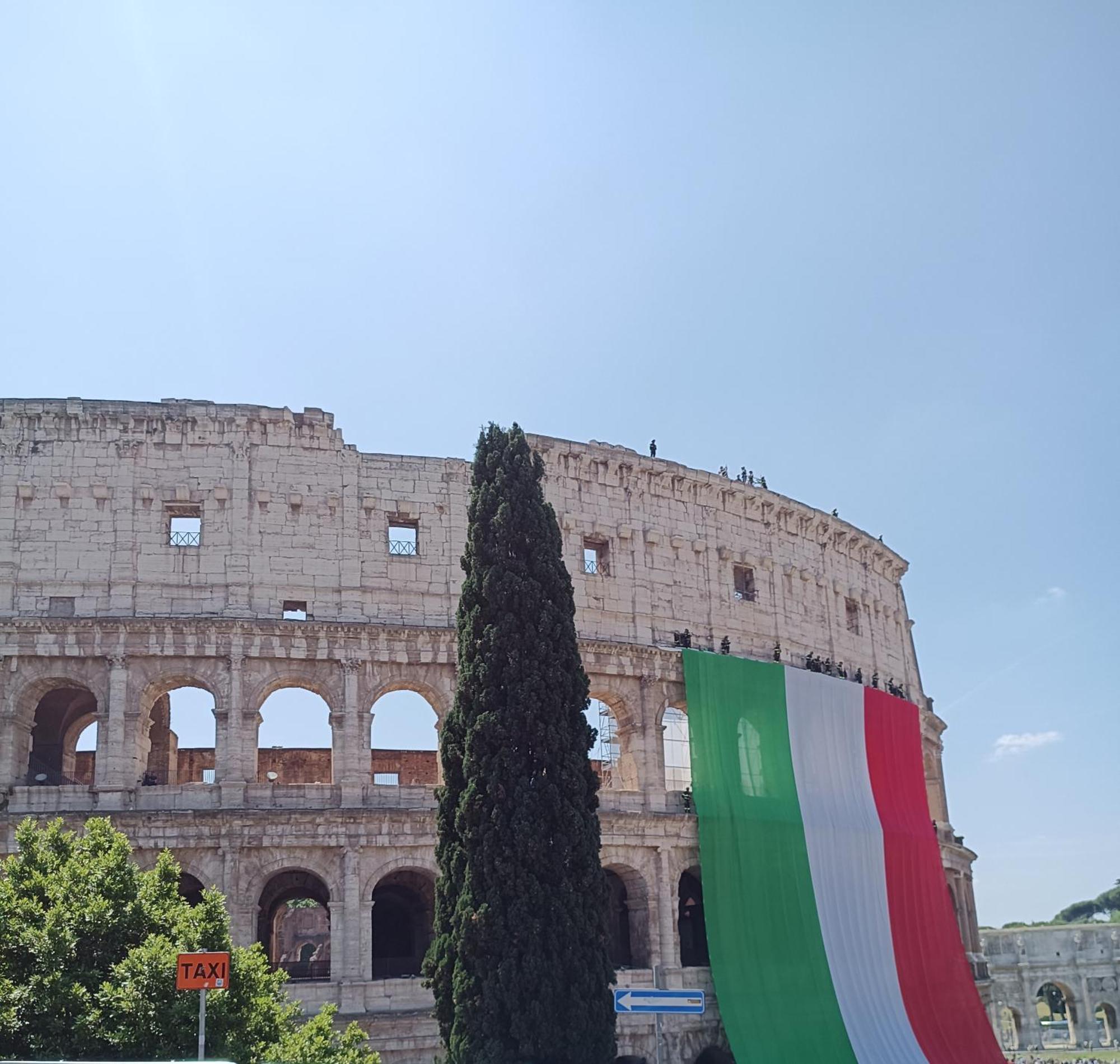 Porta Maggiore 9 Roma Locazione Turistica Exterior foto